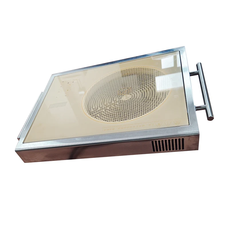 2023 Fashion Golden Supplier Kitchen Mini Ceramic Infrared Electric Ceramic Stove