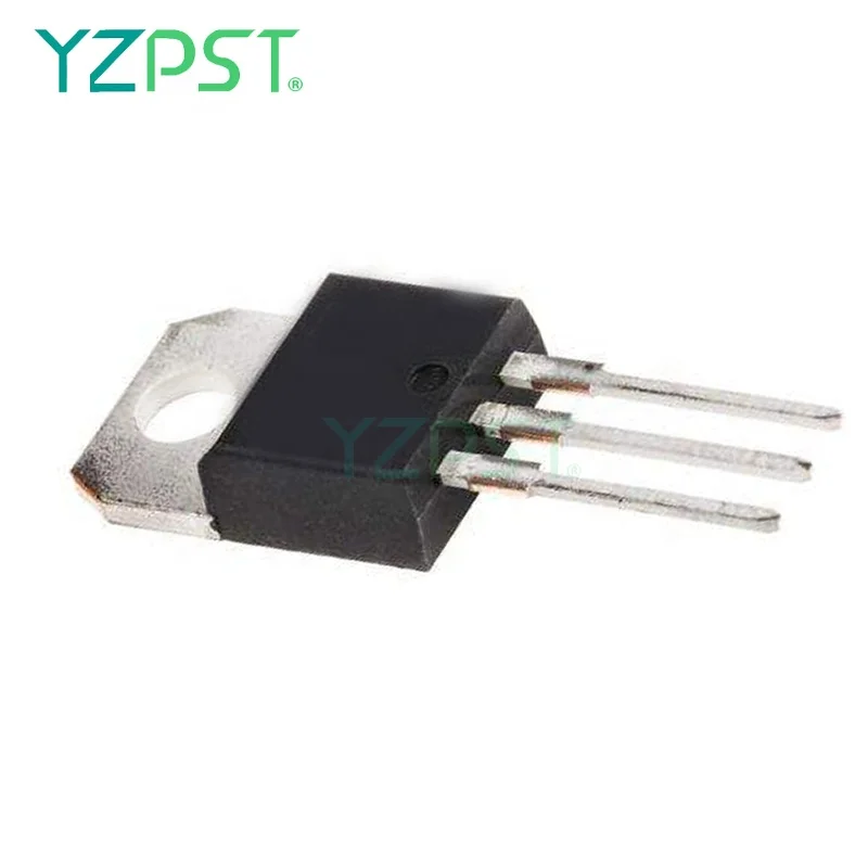 Переключатель индуктивной нагрузки triac BTB08 переключатель