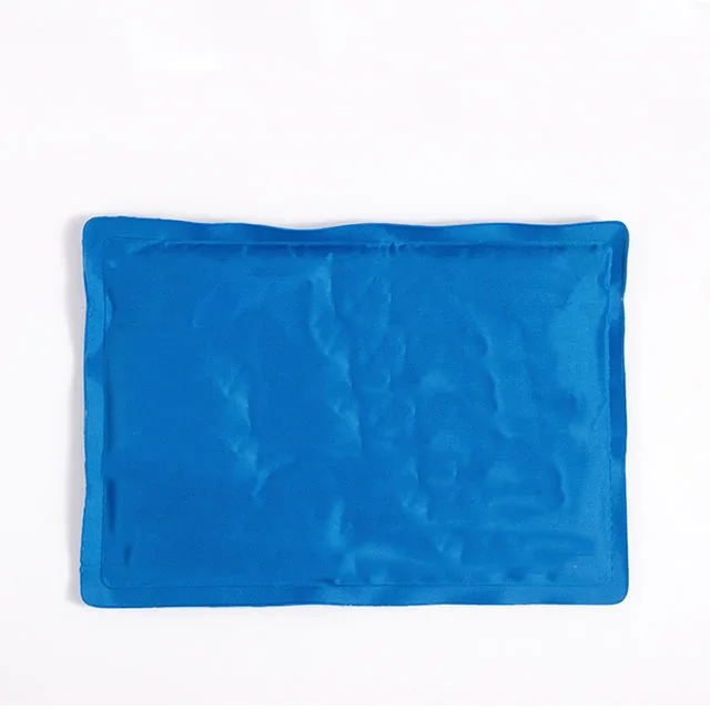 Original Wholesale factory New Reusable Product Gel Cold Hot Pack Ice Packs Cold Compress & Cooling Gel Pad