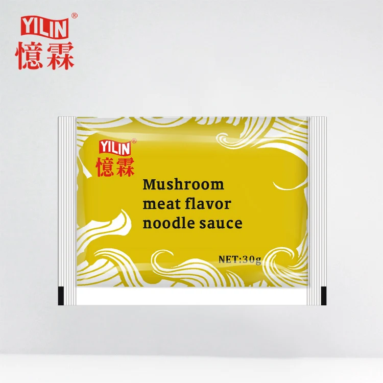 Factory price Oriental mushroom noodle sauce with FREE SAMPLE