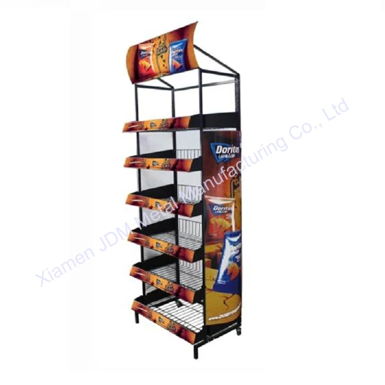 Металлическая стойка для печенья