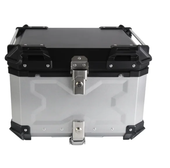 Универсальный утолщенный багажник из алюминиевого сплава локомотив скутер электрический автомобиль мотоцикл багажник