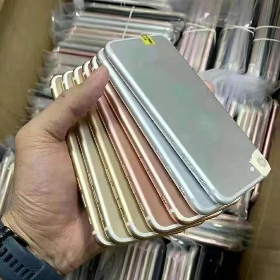 Original Used Second Hand Phone for iPhone 8 7 Plus 128GB A Stock Unlocked Gaming Mobile Phone