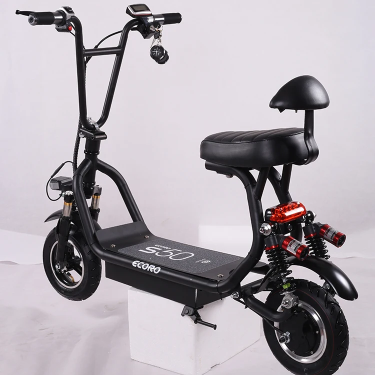 2020 Seadream  New design 60V high-collocation big size 2 wheel electric motorbike scooter hover board for adults
