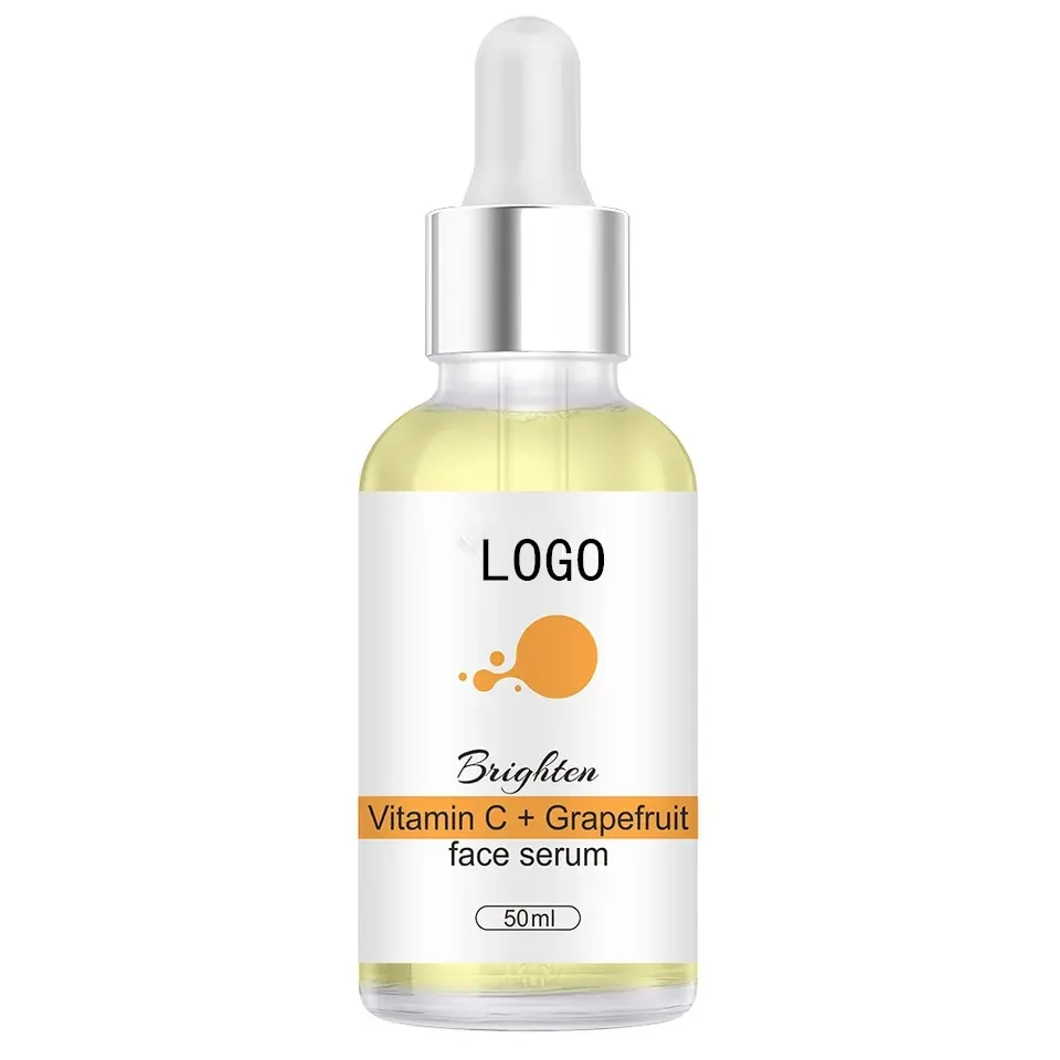 Factory Wholesale Copper Retionl Vitamin C Hyaluronic Moisturizing Skincare Serum Whitening Anti Aging Face Serum