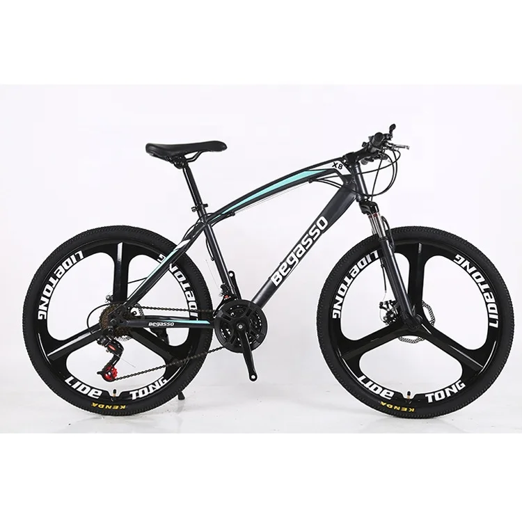 Road Race Bike Fixed Gear Speed 21 Speed Disc Brake 26 Inch Male Bicycle