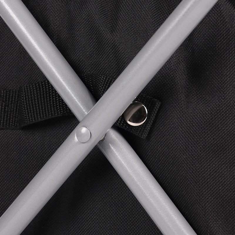 Best Selling Unisex Oxford Cooler Bag Foldable Fishing Chair and Back Pack with String Closure for Food Storage Transportation