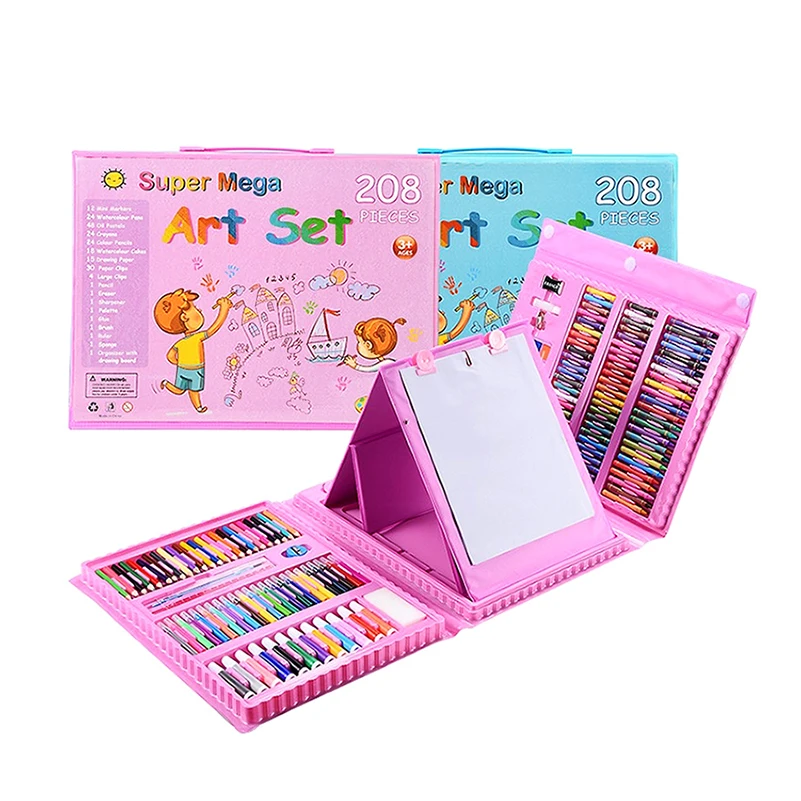 High Quality Painting Art Set, Professional Drawing Set, Painting Drawing Art Artist Set Kit for Kids