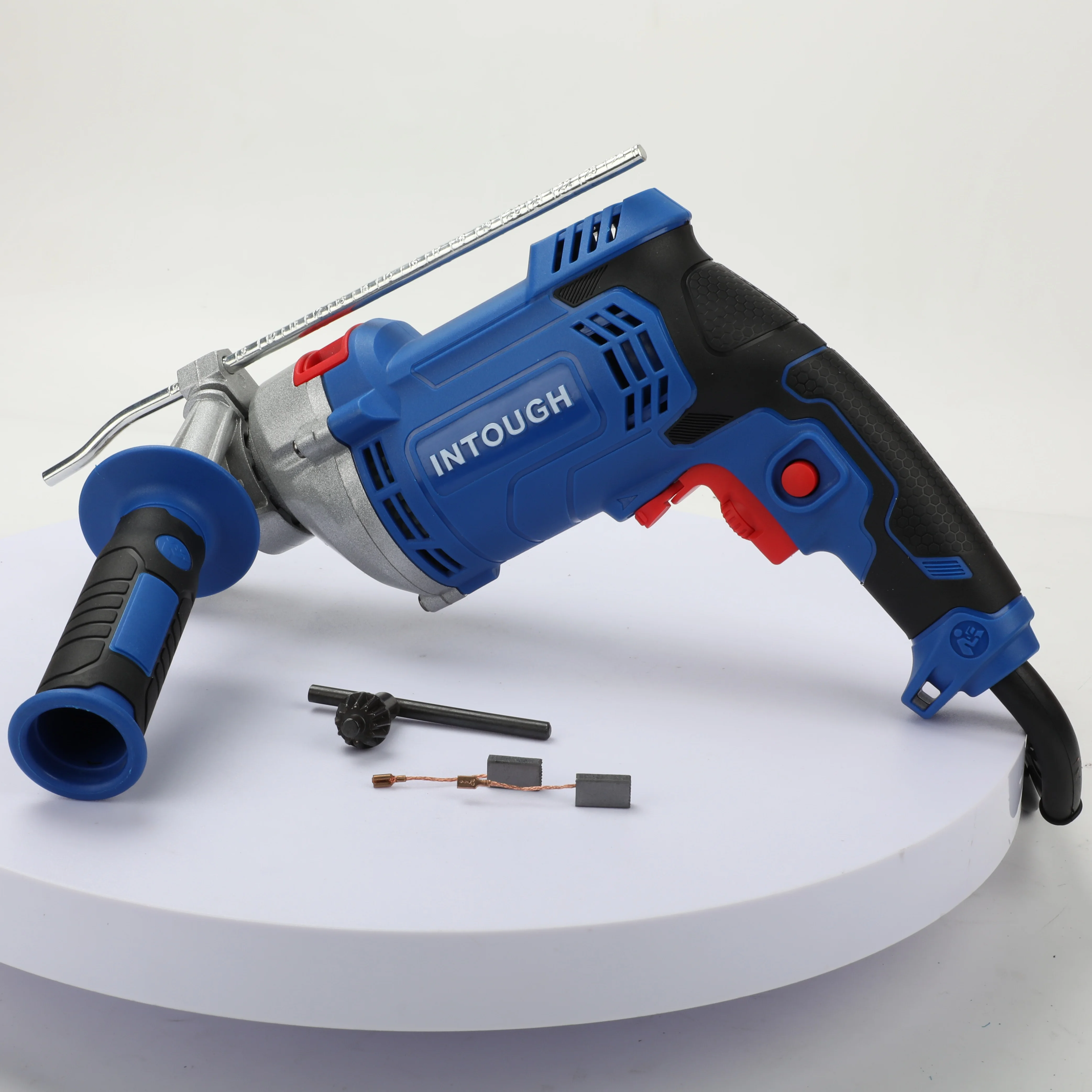 INTOUGH High Quality Professional Power Tool Sets 1100W 13mm Hammer Drills Electric Impact Drill