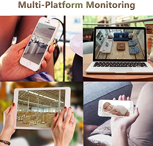 HK original 4k IP Camera POE Camera CCTV DS-2CD2186G2-ISU 2.8mm Fixed Lens Dome Outdoor IP67  Support IR Distance up to 30m