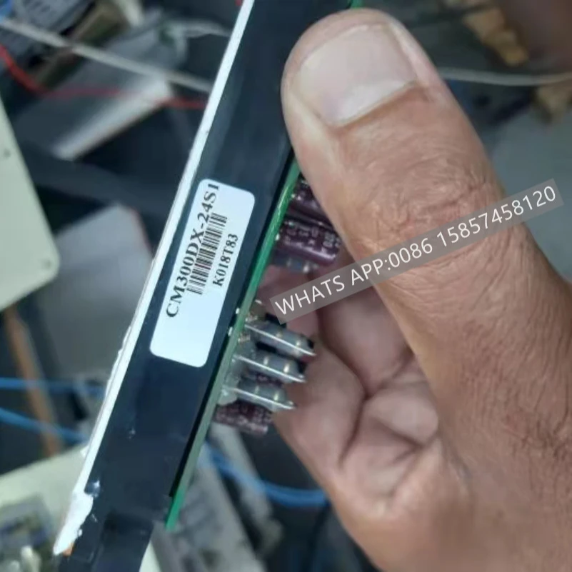 Modrol IMS-P4P4055S сервопривод модуль модульной CM300DX-24S1 с высокой напряженностью доска SeDrv-01C-05 1604-0205-083 D0301112471