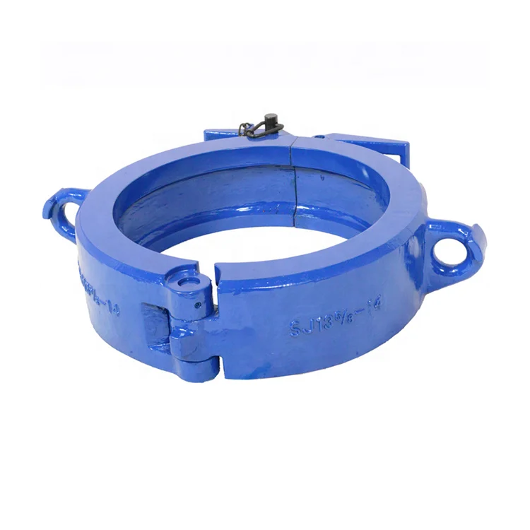 2021High quality drilling equipment SJ single joint 5T API 8A/8C Single Joint Elevators Type SJ Auxiliary elevator