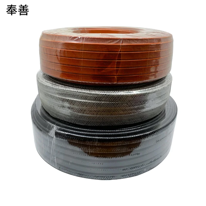 self regulating heating cable heat trace cable accessories for heat cable