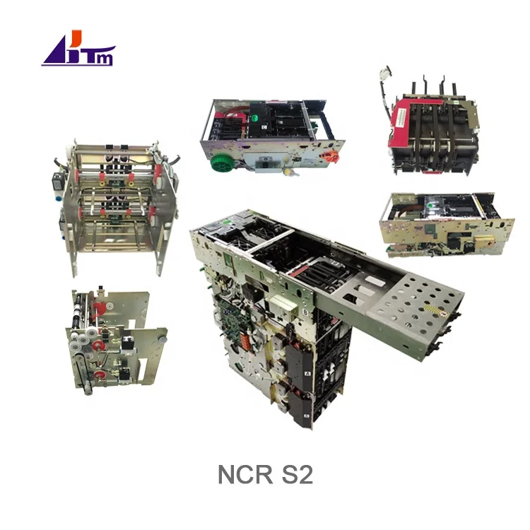 ATM Machine Parts NCR S2 Cash Dispenser