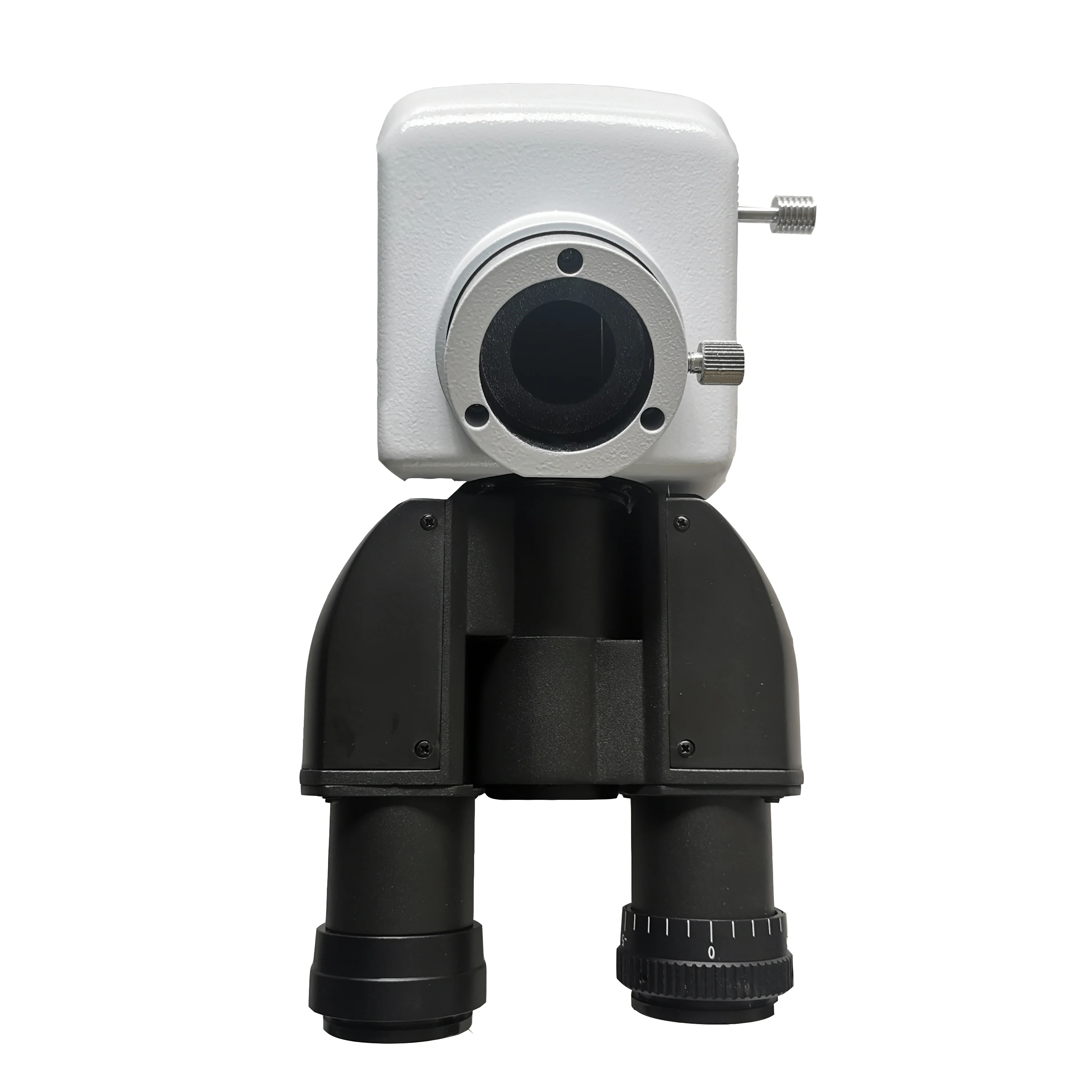 Nade Lab Optical Instrument Digital and USB Metallurgical Microscope NMM-800TRF