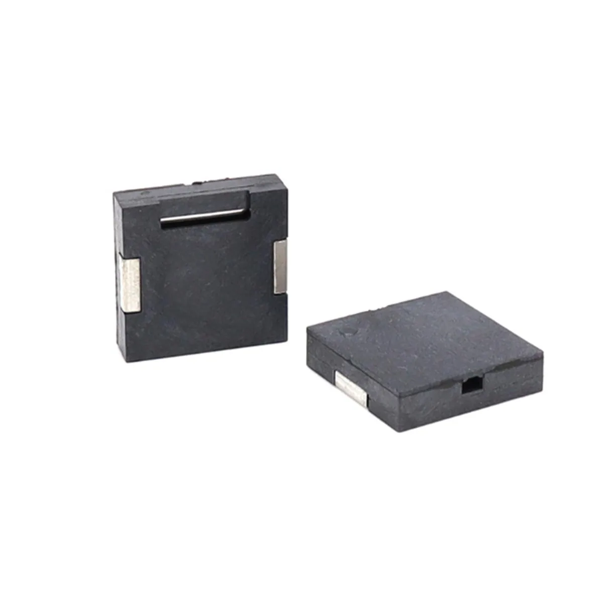 9018 passive piezoelectric buzzer 9*9*1.8MM square ultra-thin buzzer high temperature and low power consumption