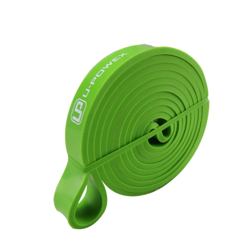 
High quality stretch fitness exercise resistance pull up bands 