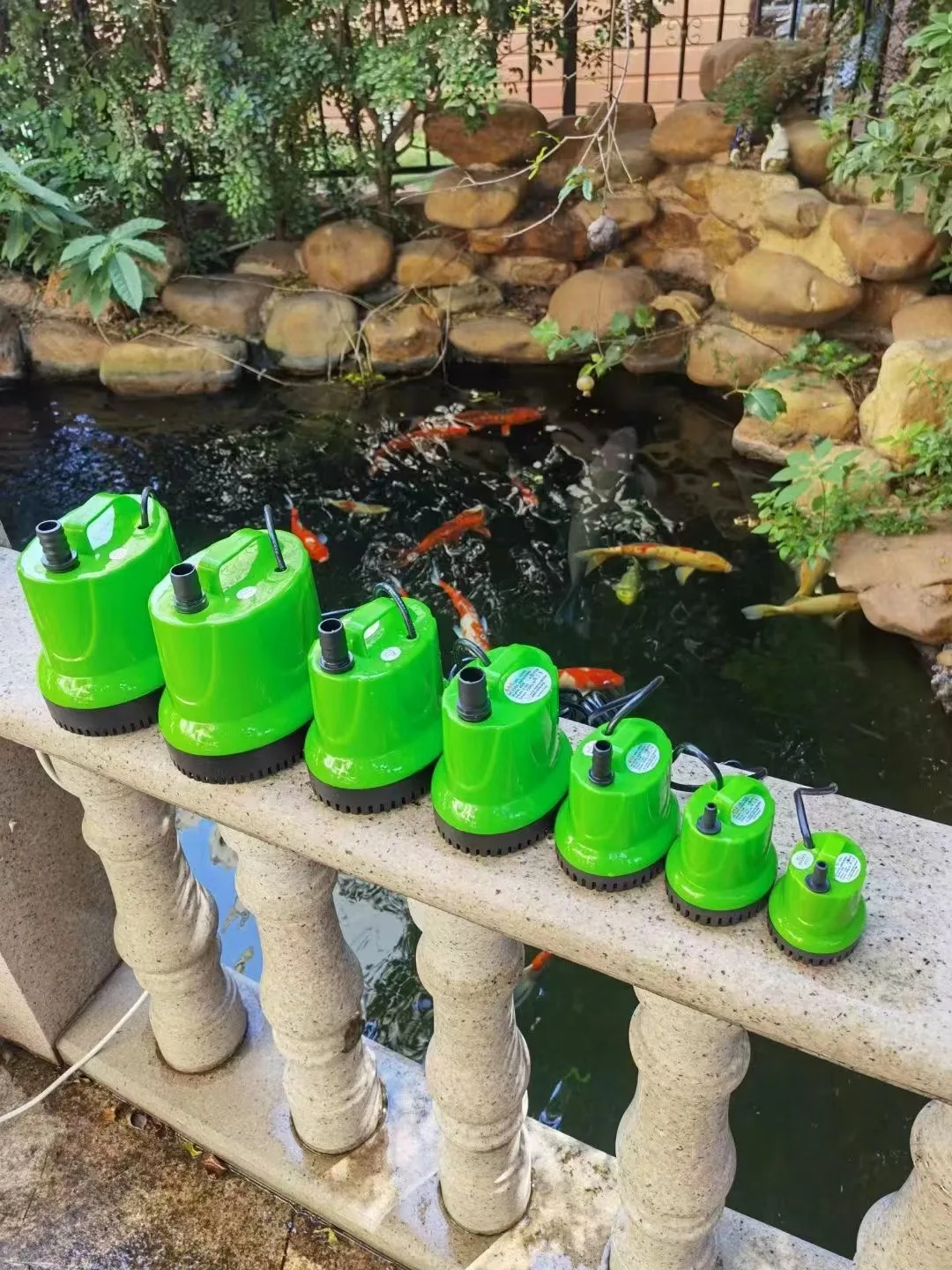 Factory Direct-sale AL-2000D 25W Aquarium Filtration Pump Built-in Aquarium Water Filter Pump