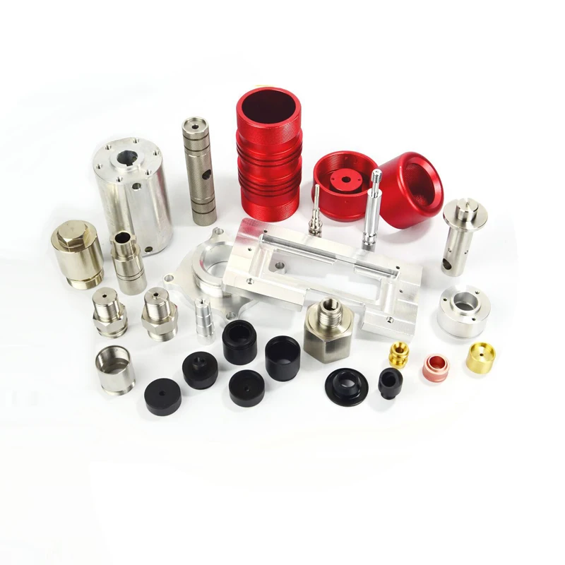 Custom Metal Parts OEM CNC Machining Stainless Steel/Aluminum Alloy Parts Service
