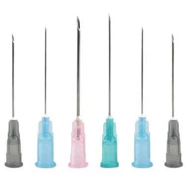 
Hypodermic Needles 