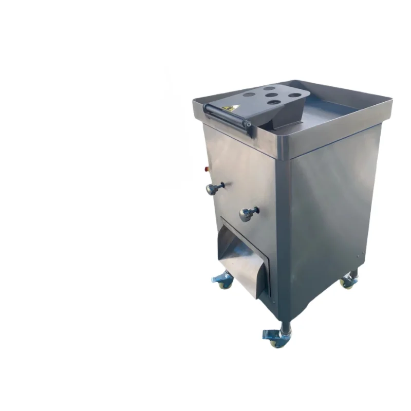 Electric Meat Shredder Stainless Steel Meat Grinders Slicers Meat Cube Cutter