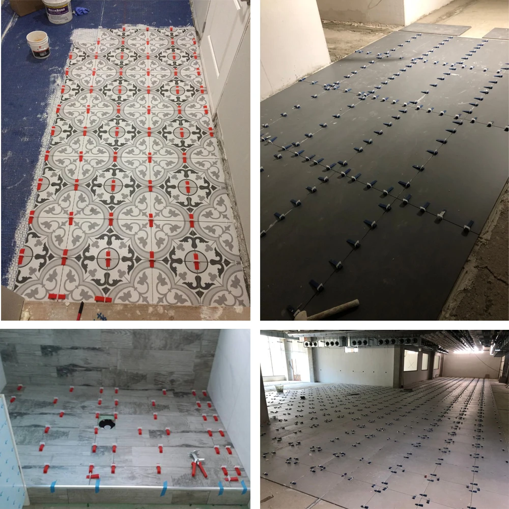 floor clips leveling tile pliers floor plastic tiler porcelain leveler wedges and clips plastic 3mm leveling system clips