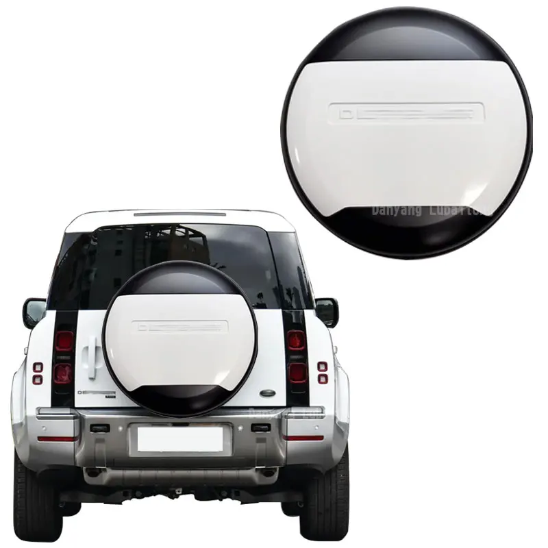 Hot Sale Factory Direct Price Custom Spare Tire Cover Wheel Tire Protection Covers Tire Bag For Defender PP 2020+ 90-110-130