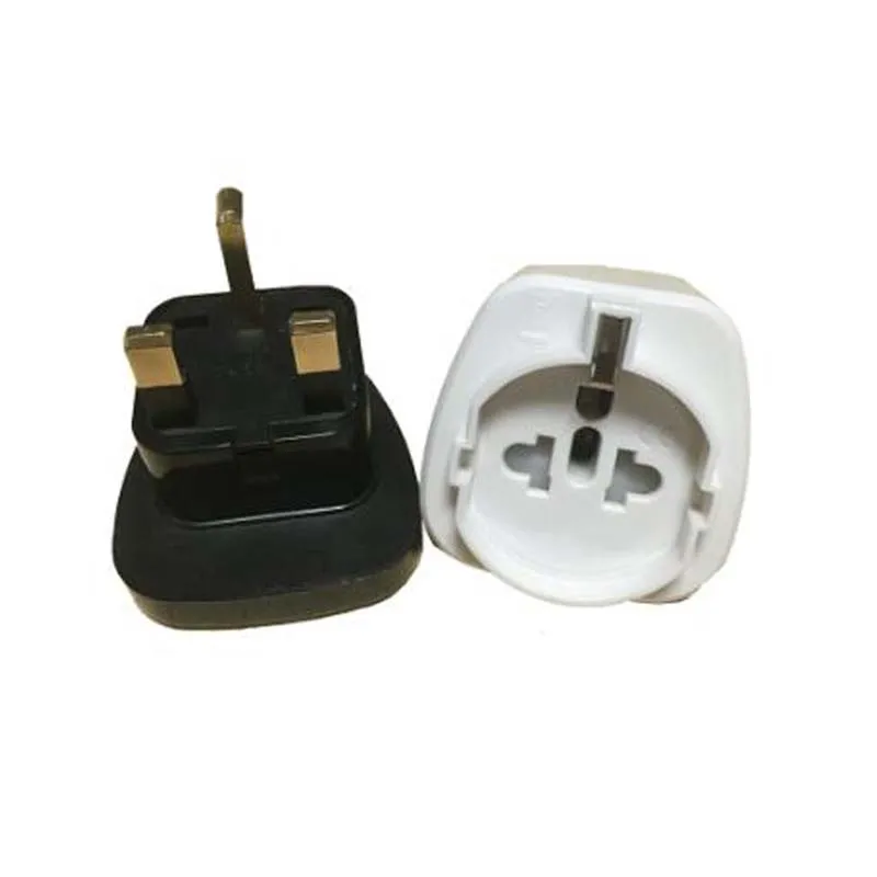 EU universal Socket Outlet 2 pin EU Plug power plug adapter