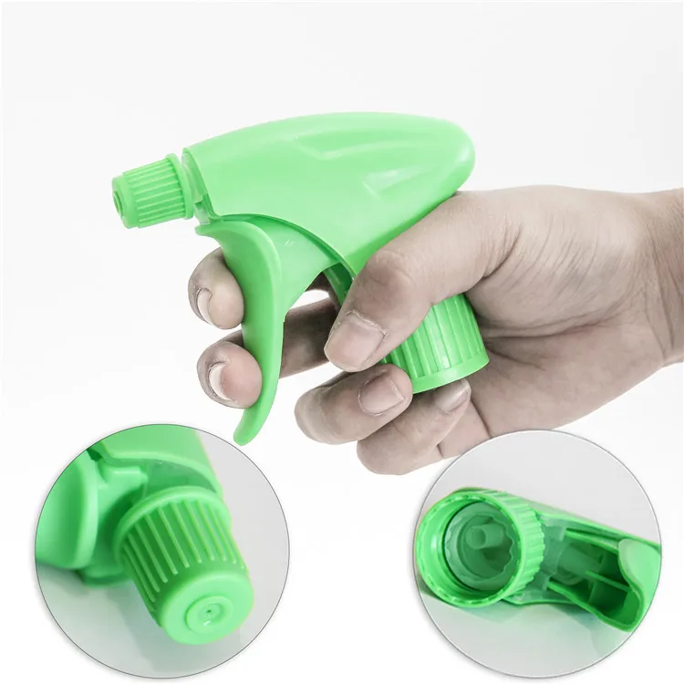 Дизайнерский экологически чистый пластиковый распылитель для бутылок, мини-триггер
