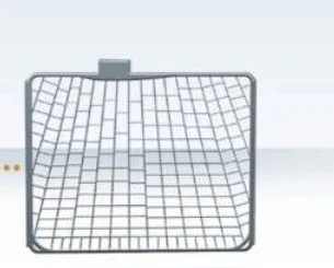 High pot lead acid battery grid casting machine