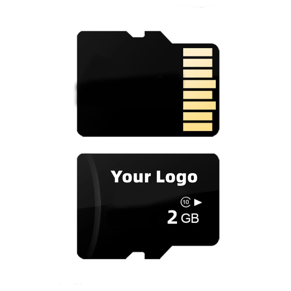 Factory Original Real Capacity High Speed 64GB 32GB Class 10 USB 2.0 TF Memory Card For Smart Watch Mobile phone Drone