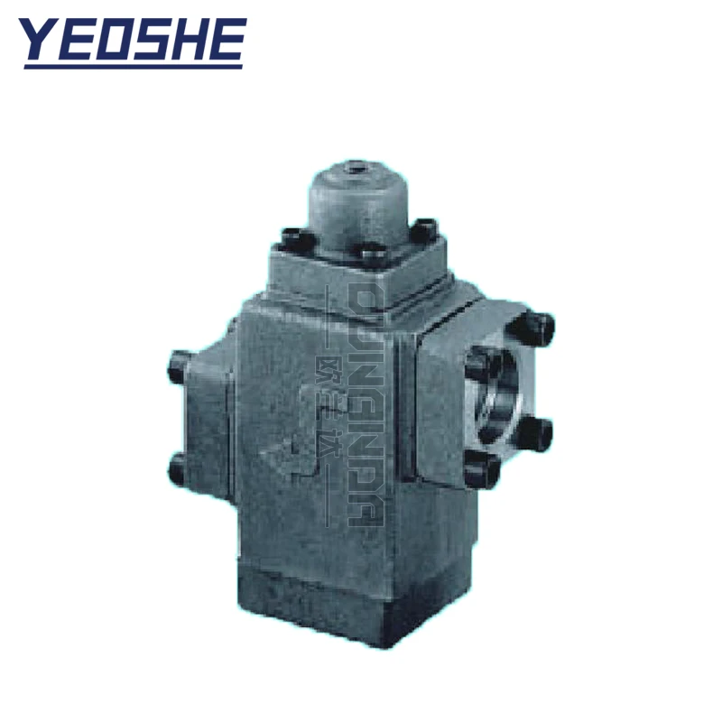 YEOSHE HG Pressure Control Valve  HCG-10-B1-22/A2/A3/A4/A1/B2/B3/B4 Taiwan hydraulic valve