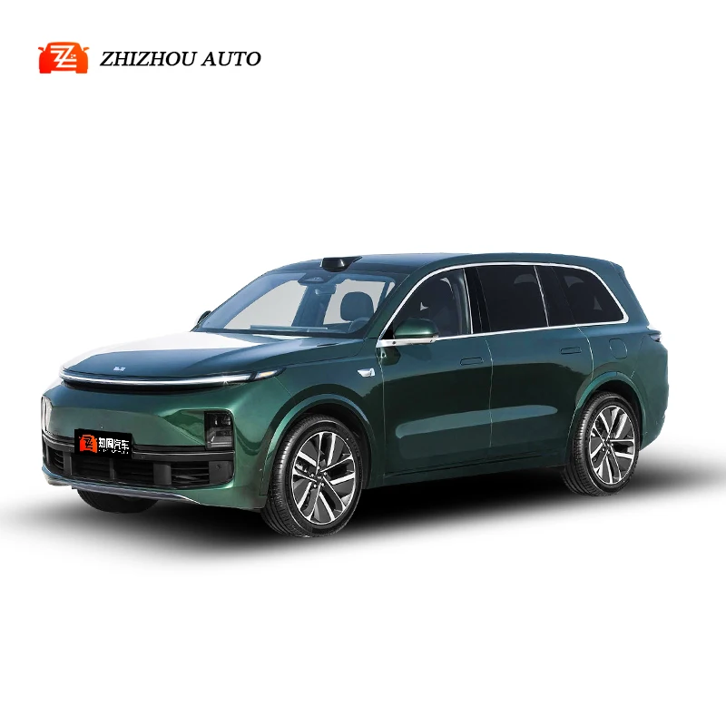 Li xiang lixiang li auto l9 pro max 7 сиденье Подержанный автомобиль 2024 2023 Гибридный автомобильный Новый lixang электрический роскошный внедорожник