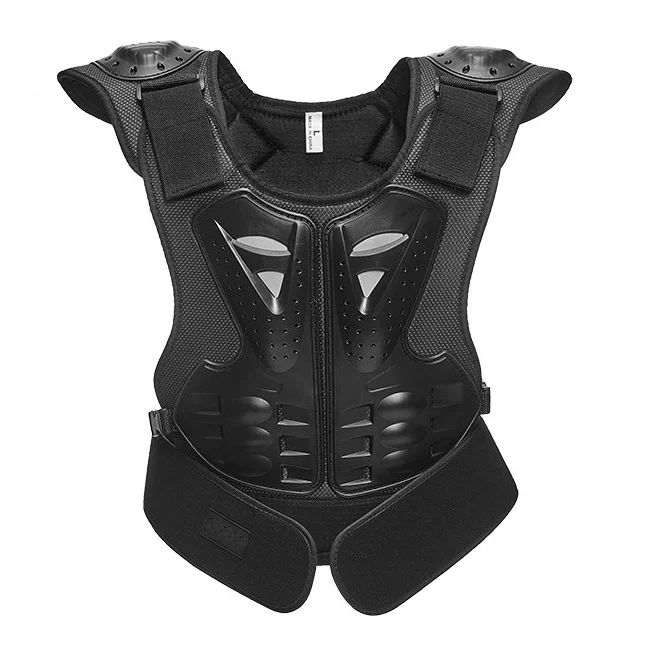 Children Kids Body Chest Spine Protector Protective Guard for Snowboarding Motocross Dirt Bike Ski Skate Skating Scooter