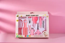 Newborn Baby Healthcare Kit Baby grooming kits sets