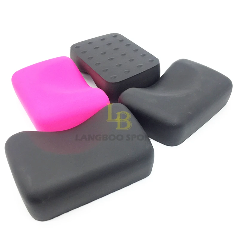 PU integral skin headrest for shampoo bathtub cushion waterproof shampoo bath SPA special headrest