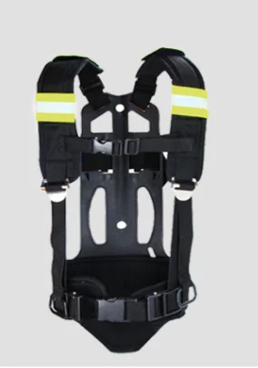 Scba Use Scba Breathing Apparatus 30-45mins SELF CONTAINED BREATHING APPARATUS SCBA FIRE FIGHTING EQUIPMENT