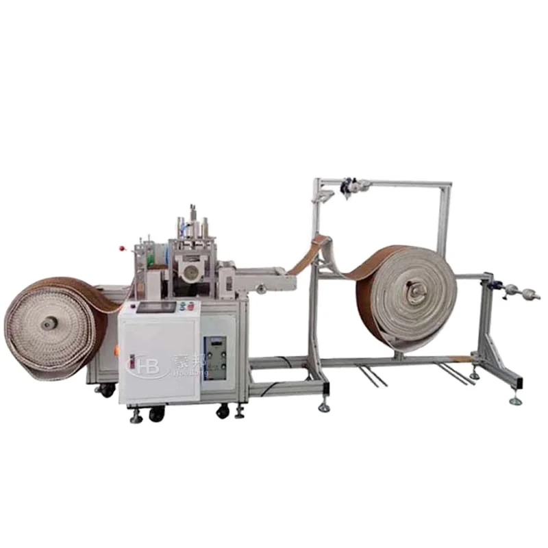 High quality ultrasonic mattress edge compound embossing machine Ultrasonic embossing machine  Supplied by the manufacturer