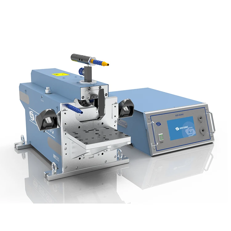 Professional 2021 New Arrival 20KHZ 6000W Ultrasonic Metal Spot Welding Machine for Battery Cell Cell Phone Battery