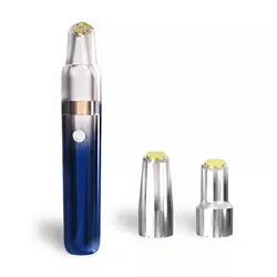 Electronic Home Use Eye Black Bag Removal EMS Ultrasonic Skin Rejuvenation RF Massage Radio Frequency Machine