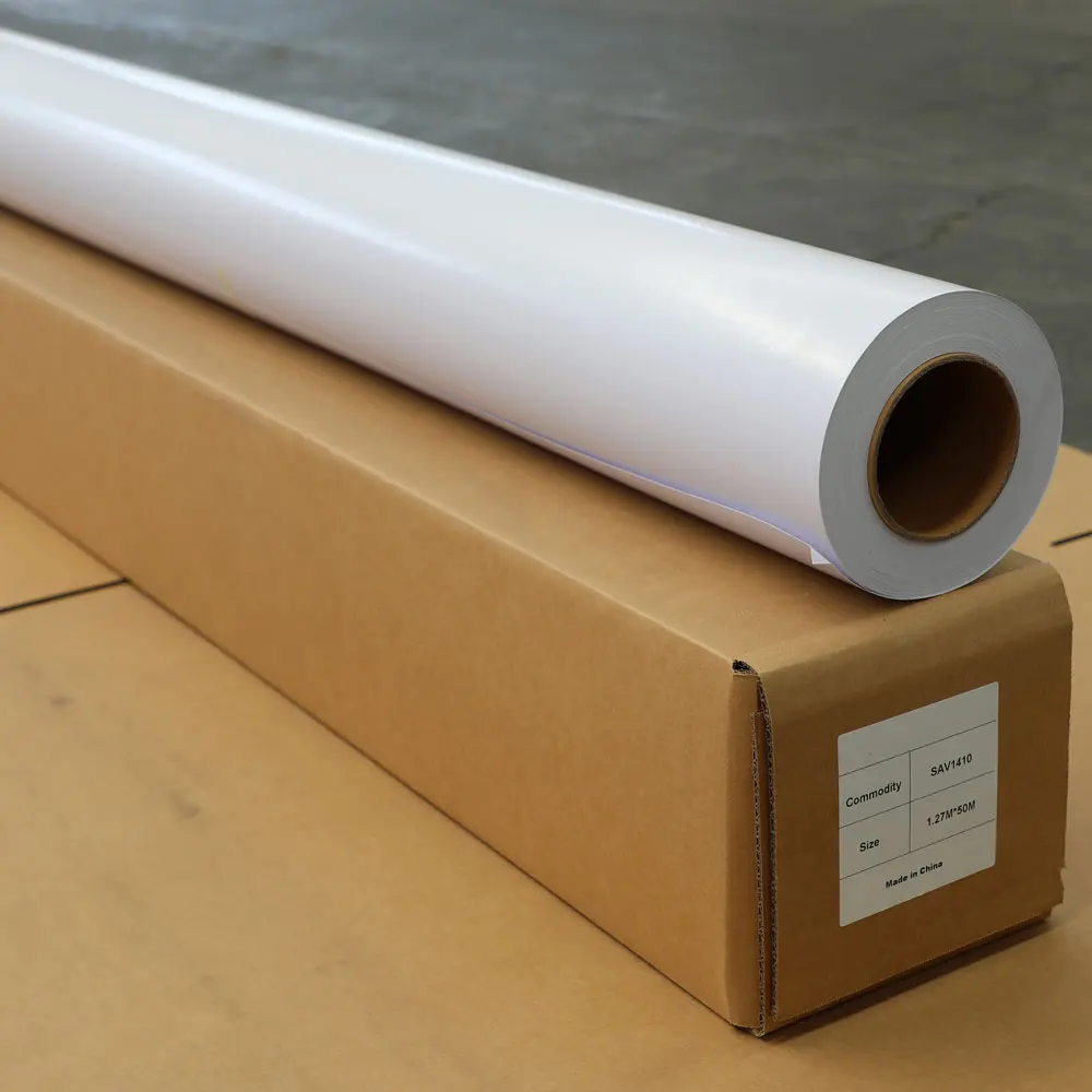  Factory Direct Price Printing Material Manufacturer Custom Printed Sticker Pvc Vinyl Sheet/self adhesive waterproof vinyl