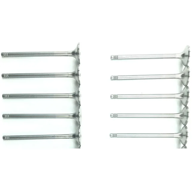 11342247077 LGH101450 Engine Intake Exhaust Valve for BMW E87 E46 E39 E60 E61 E53 M47 M57 N57N 306D2 306D3 306D5 MG Rover 204D2