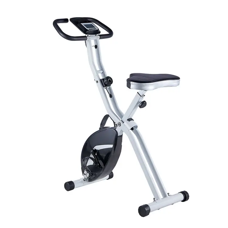 Competitive Price Stationary Exercise Bike Indoor Fitness Use Foldable Xbike for Sale