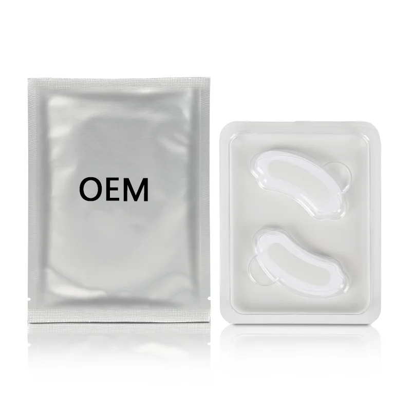 Removes Dark Circle Organic Anti-wrinkle Collagen Crystal Under Mask Micro Needle Eye Patch