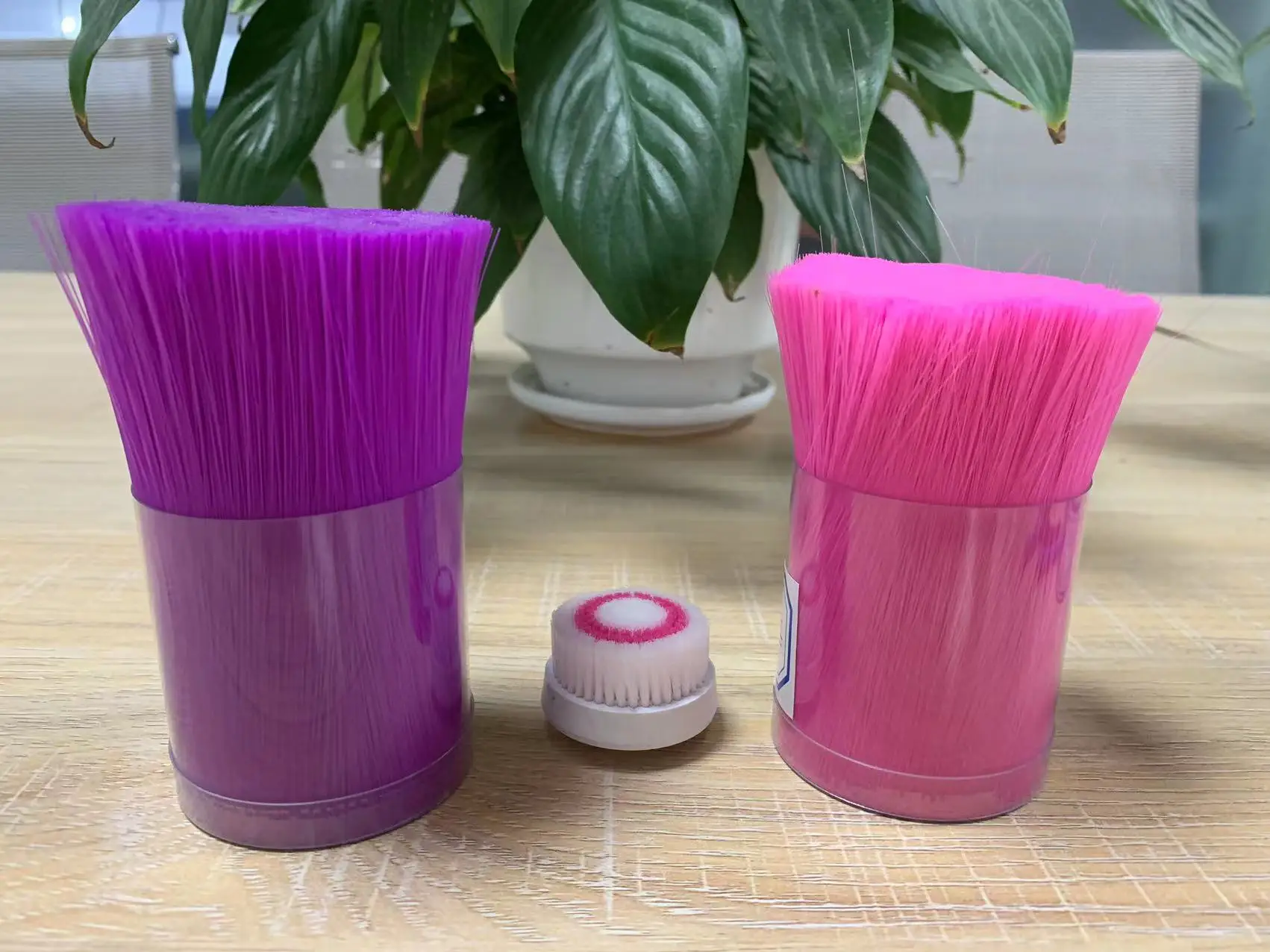 High Quality Plastic Bristle Pp Conductive Industrial Brush Monofilament