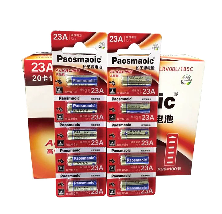 oem brand super alkaline battery 27a 12v batteries
