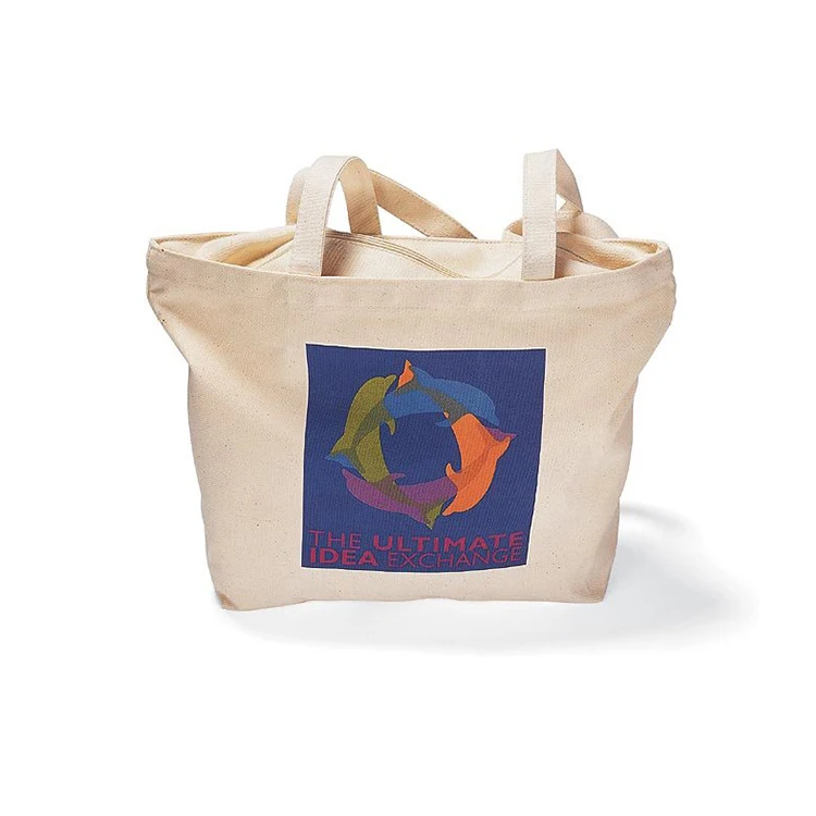 High quality tote cotton canvas bag, Wholesale cheap cotton totes bag, Promotional canvas cotton shopping bags