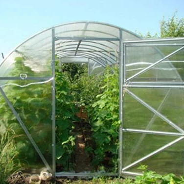 Factory Price Green House garden greenhouse Commercial