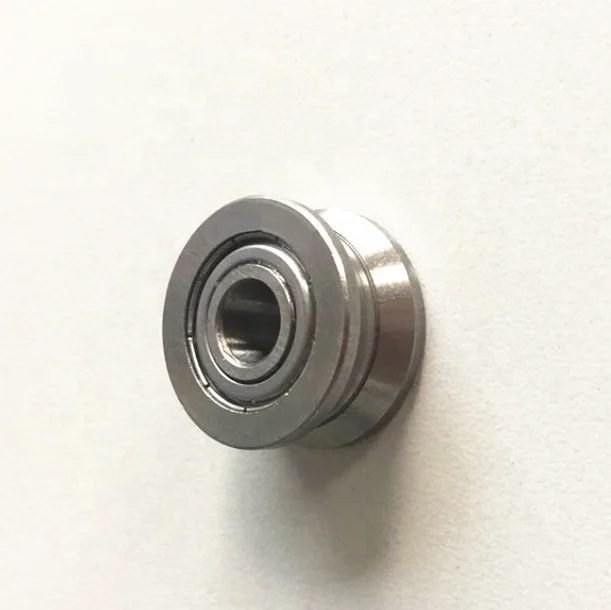 LV202-40 V-40 RV202/15 4-10 V паз линейная направляющая колесная колея роликовый подшипник 2RS LV202-40ZZ