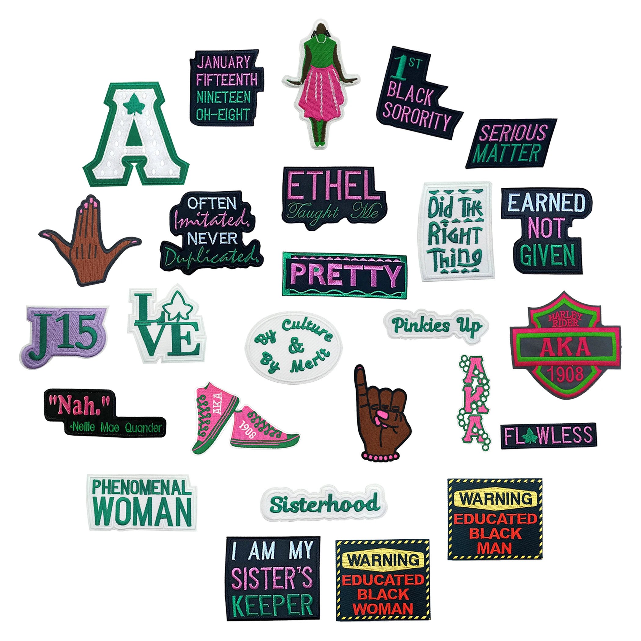 Женские вышивки ручной работы